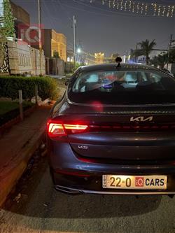 كيا K5